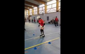 Passage roue jaune suite