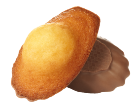 2261 - Madeleines ChocoLait