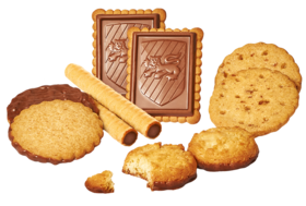 2842 - Méli-Mélo de Biscuits