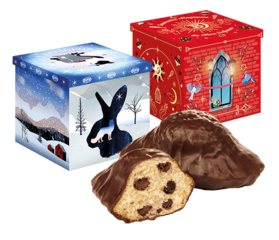 2521 - Coffret Madeleines Ecrin