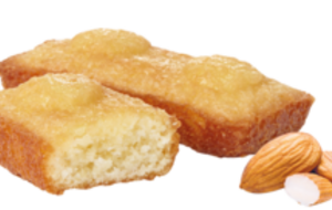 200 - Financiers Amandes (30 indiv.)