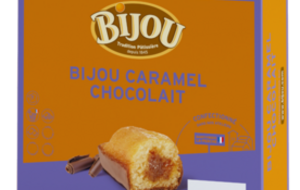 310 - Bijou Caramel ChocoLait (20 indiv.)
