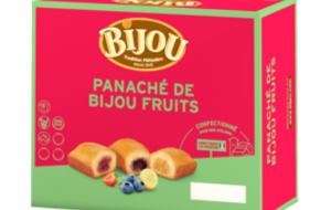 415 - Panaché de Bijou Fruits (30 indiv.)
