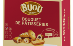 420 - Bouquet de Patisseries (30 indiv.)