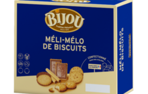 430 - Méli-Mélo de Biscuits (46x2)