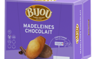 110 - Madeleines ChocoLait (50 indiv.)