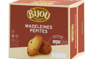 130 - Madeleines Pépites (50 indiv.)