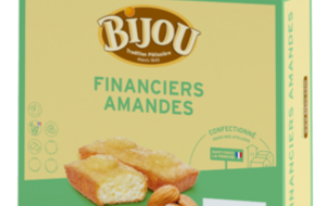 200 - Financiers Amandes (30 indiv.)