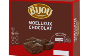 220 - Moelleux Chocolat (30 indiv.)