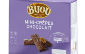 570 - Mini-Crêpes ChocoLait (4x18)