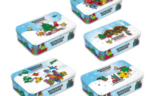 695 - Coffret Brins d'Etoiles (5x4)