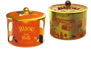 2716 - Boîte Collector Madeleines ChocoNoir