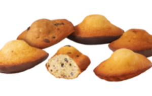 2931 - Farandole de Madeleines