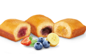 2885 - Panaché de Bijou Fruits