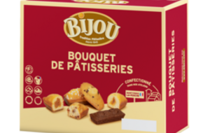 2933 - Bouquet de Patisseries