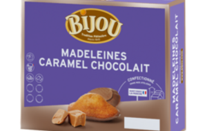 2641 - Madeleines Caramel Chocolait