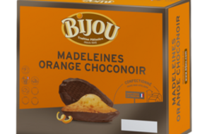 2915 - Madeleines Orange ChocoNoir