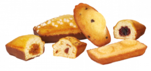 420 - Bouquet de Patisseries (30 indiv.)