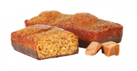 295 - Moelleux Caramel ChocoLait (25 indiv.)