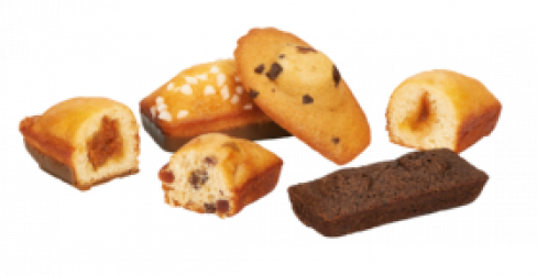 2933 - Bouquet de Patisseries