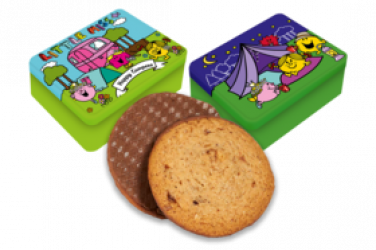 2917 - Coffret Craquants Caramel ChocoLait