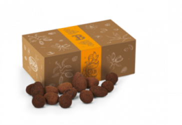 2591 - Amandes Cacaotées et Croustilles