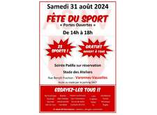 fête du sport 2024 