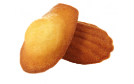 100 - Madeleines Nature (50 indiv.)