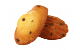 130 - Madeleines Pépites (50 indiv.)