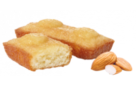 200 - Financiers Amandes (30 indiv.)