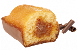 310 - Bijou Caramel ChocoLait (20 indiv.)
