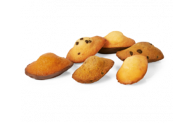 405 - Farandole de Madeleines (30 indiv.)