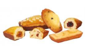 420 - Bouquet de Patisseries (30 indiv.)