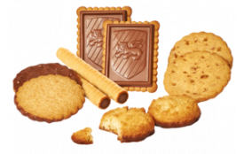 430 - Méli-Mélo de Biscuits (46x2)