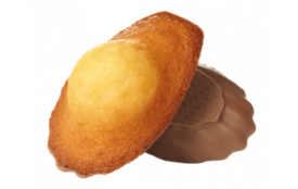 2261 - Madeleines ChocoLait