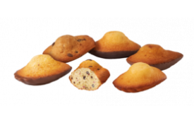 2931 - Farandole de Madeleines