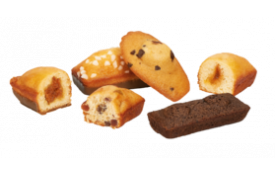 2933 - Bouquet de Patisseries