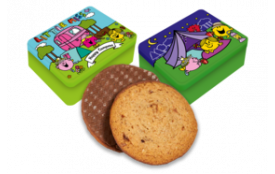 2917 - Coffret Craquants Caramel ChocoLait