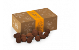 2591 - Amandes Cacaotées et Croustilles