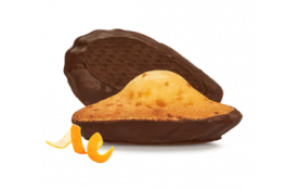 2915 - Madeleines Orange ChocoNoir
