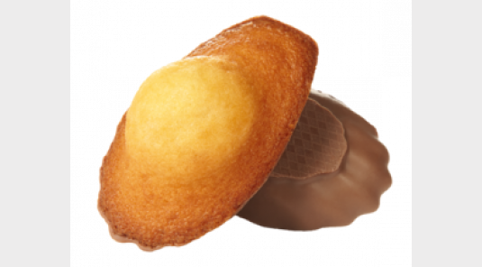 2261 - Madeleines ChocoLait
