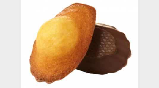 2262 - Madeleines ChocoNoir