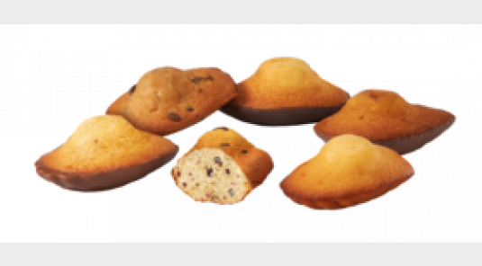 2931 - Farandole de Madeleines