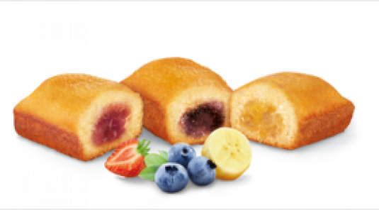 2885 - Panaché de Bijou Fruits
