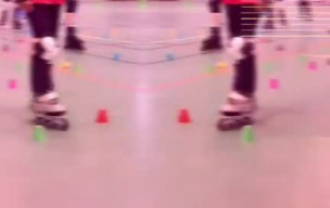 slalom 1