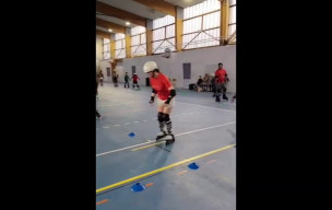 Passage roue jaune suite